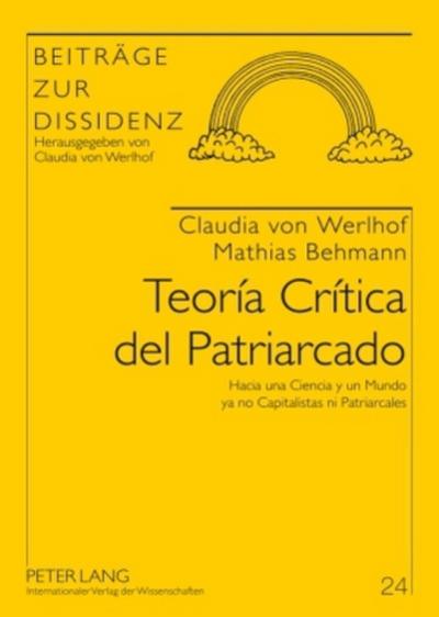 Teoría Crítica del Patriarcado