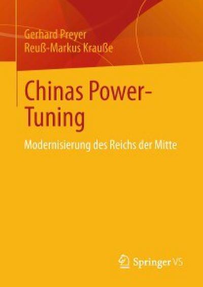 Chinas Power-Tuning