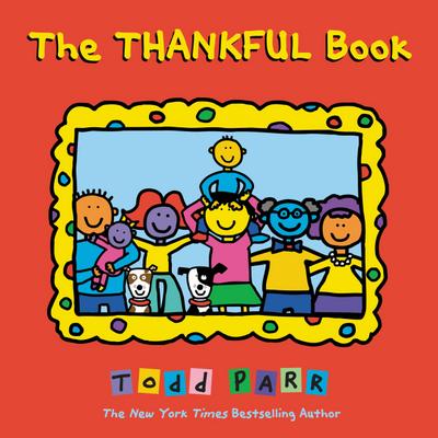 The Thankful Book