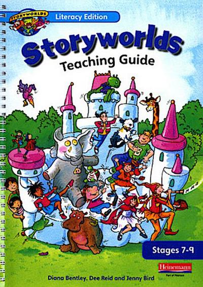 Storyworlds Stages 7-9 Teacher’s Guide
