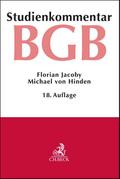 Bürgerliches Gesetzbuch