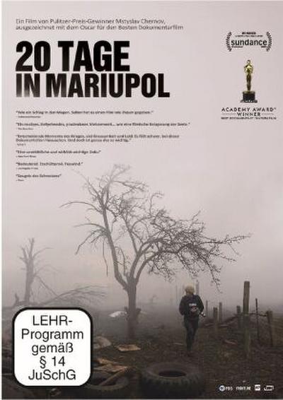 20 Tage in Mariupol, 1 DVD