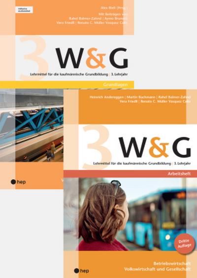 W&G 3 (Print inkl. digitaler Ausgabe)