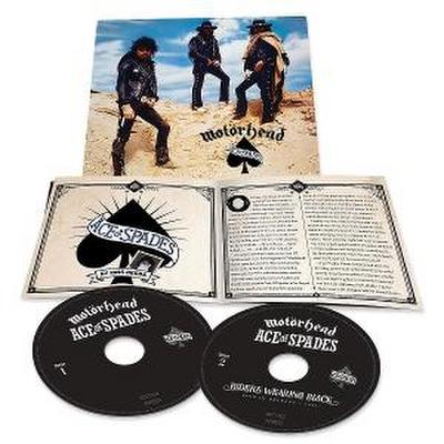 Ace of Spades (Remastered 2 CD)