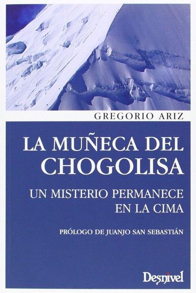 La muñeca del Chogolisa: un misterio permanece