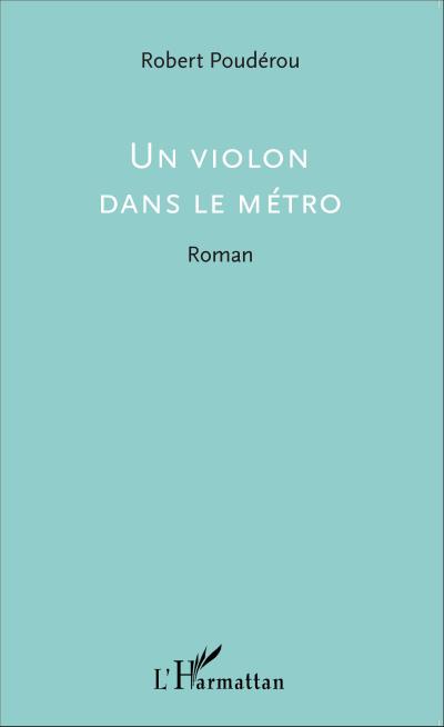 Un violon dans le métro