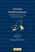 Textual Performances
