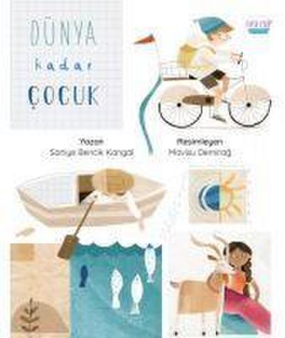 Dünya Kadar Cocuk