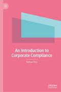 An Introduction to Corporate Compliance