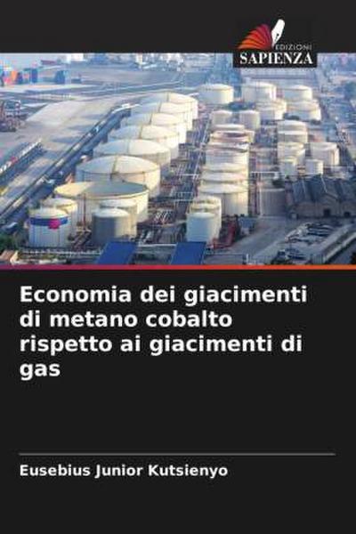 Economia dei giacimenti di metano cobalto rispetto ai giacimenti di gas