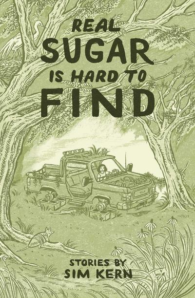 Real Sugar Is Hard to Find