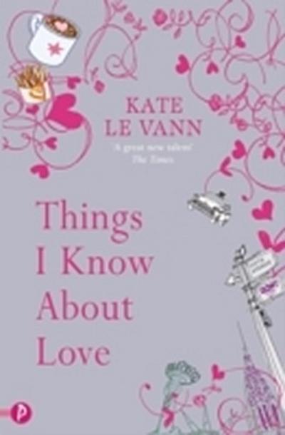 Things I Know About Love