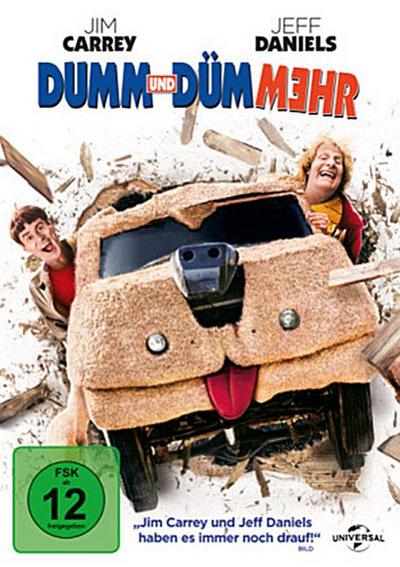 Dumm und Dümmehr (DVD) Min: 105/DD5.1/WS
