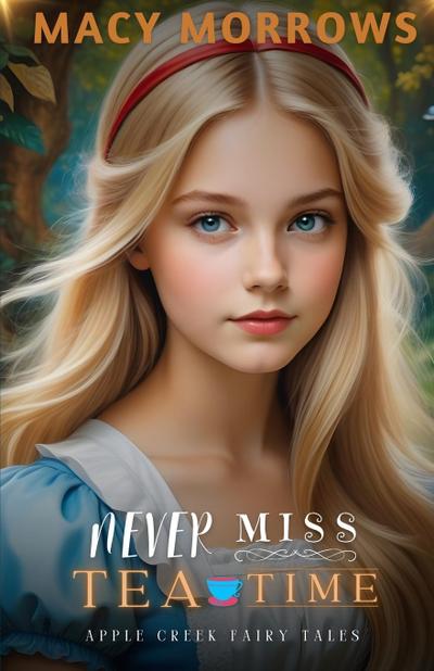 Morrows, M: Never Miss Tea Time