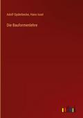 Die Bauformenlehre