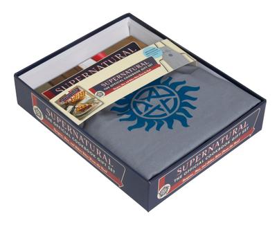 Supernatural: The Official Cookbook Gift Set Edition