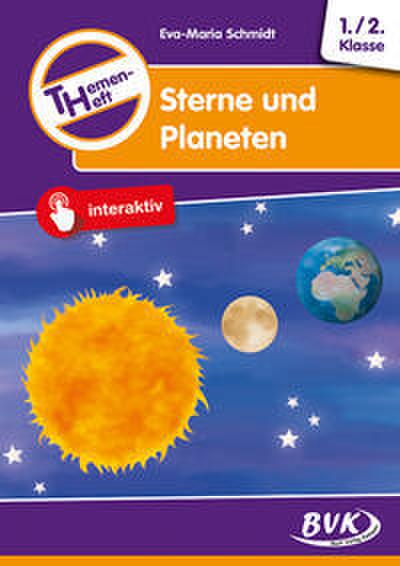 Themenheft Sterne und Planeten