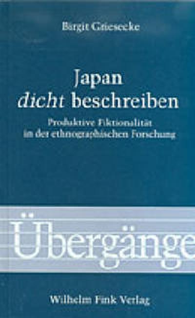 Japan dicht beschreiben