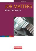 Job Matters - 2nd edition - A2: Kfz-Technik - Arbeitsheft