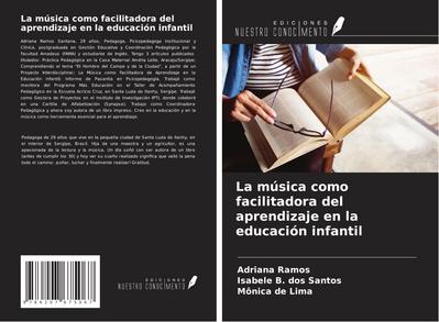 La música como facilitadora del aprendizaje en la educación infantil