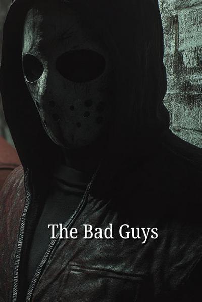 Pierce, T: Bad Guys (Horror)