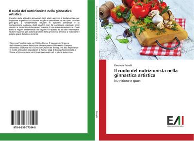 Il ruolo del nutrizionista nella ginnastica artistica