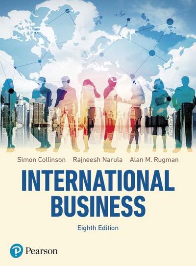 Collinson: International Business