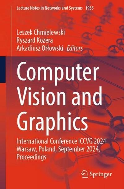 Computer Vision and Graphics