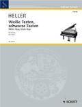 Weiße Tasten, schwarze Tasten