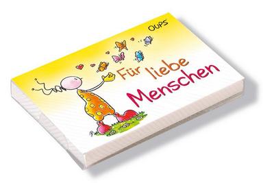 Oups Kärtchenbox