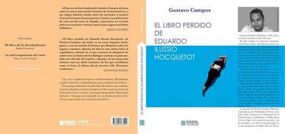 El libro perdido de Eduardo Ilussio Hocquetot