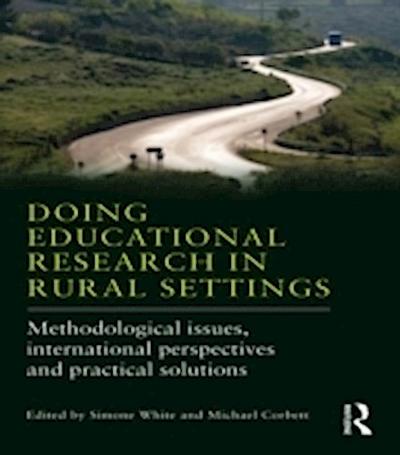 Doing Educational Research in Rural Settings