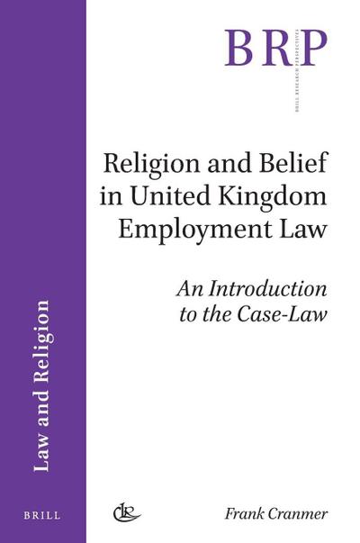 Religion and Belief in United Kingdom Employment Law