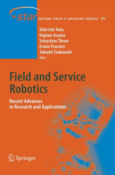 Field and Service Robotics