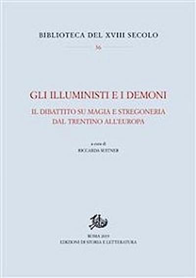 Gli illuministi e i demoni