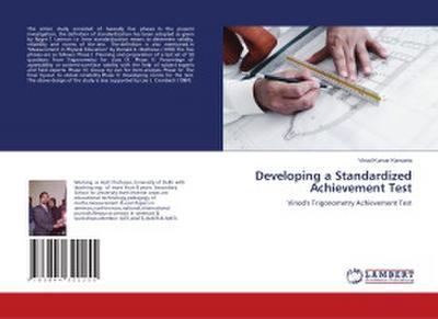 Developing a Standardized Achievement Test