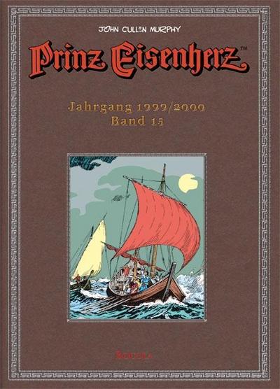 Prinz Eisenherz. Murphy-Jahre / Jahrgang 1999/2000