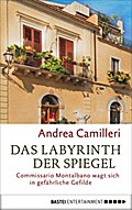 Das Labyrinth der Spiegel von Andrea Camilleri | Ebook