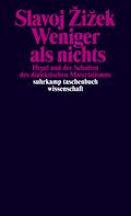 Weniger als nichts