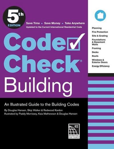 Code Check Building 5th Edition