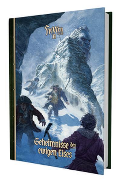 HeXXen 1733: Geheimnisse des Ewigen Eises