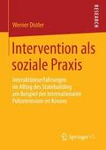Intervention als soziale Praxis