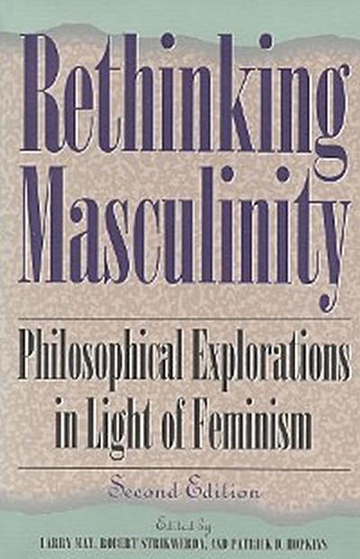 Rethinking Masculinity