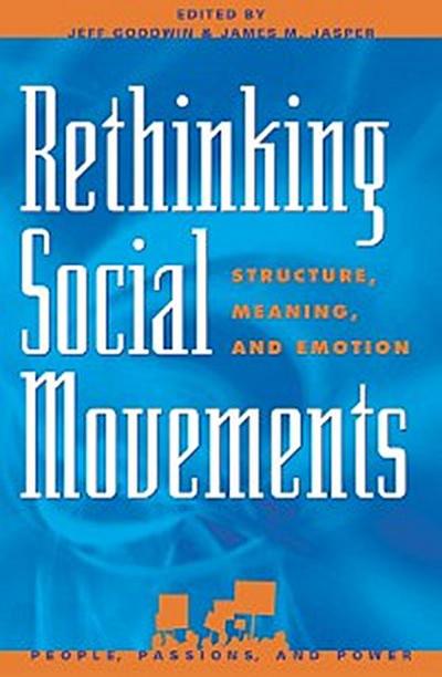 Rethinking Social Movements