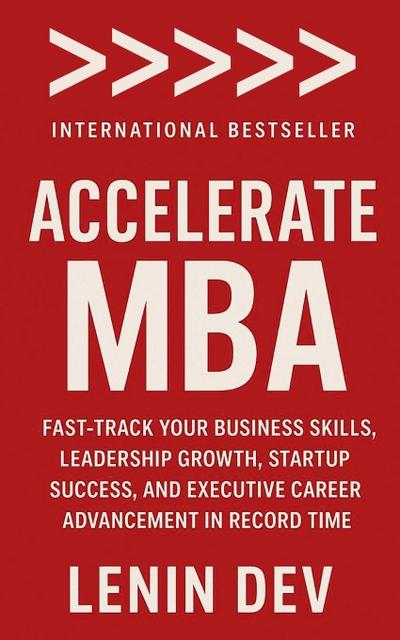 Accelerate MBA