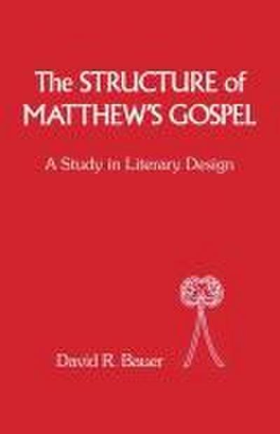 Structure of Matthew’s Gospel