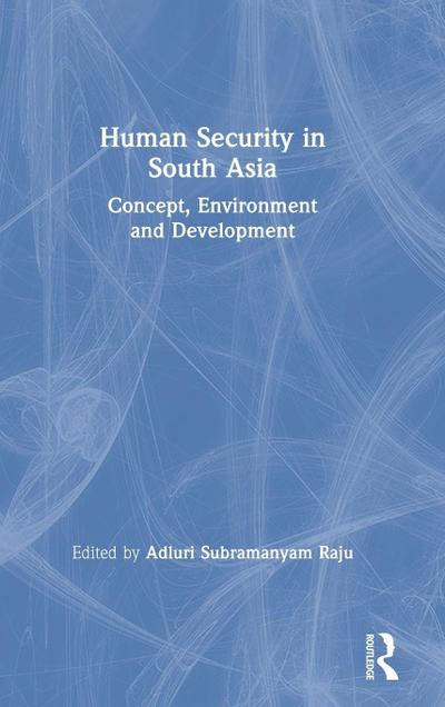 Human Security in South Asia