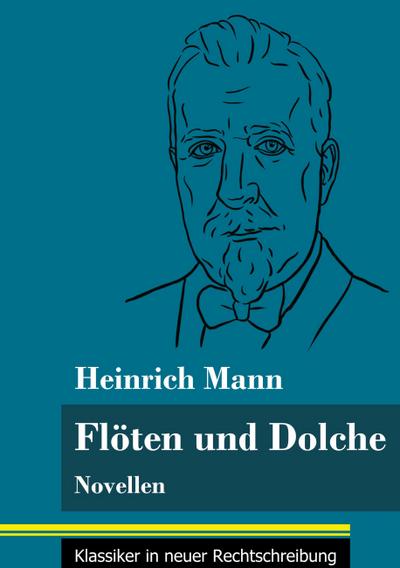 Flöten und Dolche
