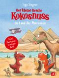 Der kleine Drache Kokosnuss im Land der Pharaonen