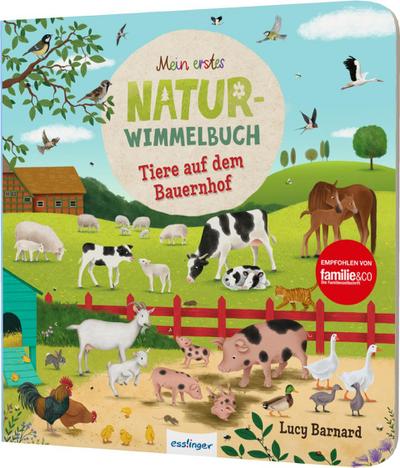 Tiere auf dem Bauernhof